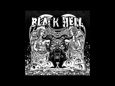 Black Hell — Black Hell - Deformers Of The Universe (Full Album; 2006) [Sludge/Doom Metal]