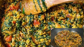 HOW I PREPARE KONTOMIRE STEW|GHANA PALAVA SAUCE |🥺@SweetAdjeley made me do this screenshot 5