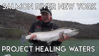 Salmon River NY & PHW Special Presentation