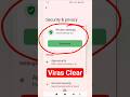 Scan device 🚨 Mobile Hang &amp; Hitting Problem Solve 📣 Mobile Virus Scan and Clear 📲 #scanner #scantool