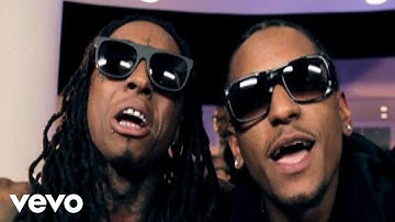 Young Money - Bed Rock (Official Music Video)