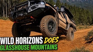 GLASSHOUSE MOUNTAINS - Wild Horizons S1 E1