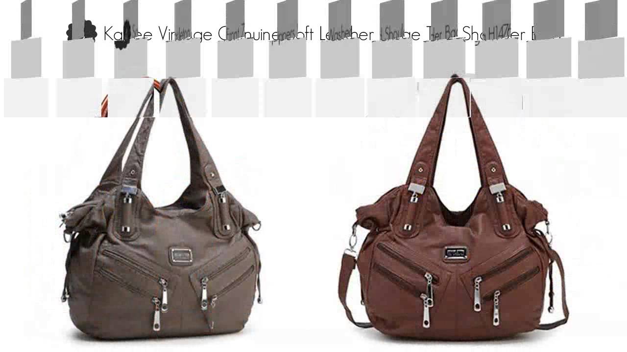9 Best shoulder bags for women to carry their whole life YouTube