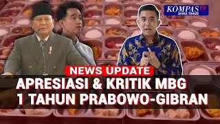 Program Makan Bergizi Gratis Tuai Pujian dan Kritik! Ada Kasus Keracunan, SPPG Dievaluasi