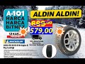 12 Kasım A.101'e Gelecek Olan Michelin Lastiği Daha Uyguna Nasıl Alınır