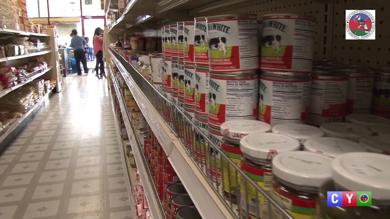 Little Chin Asian Grocery (Indianapolis) - YouTube