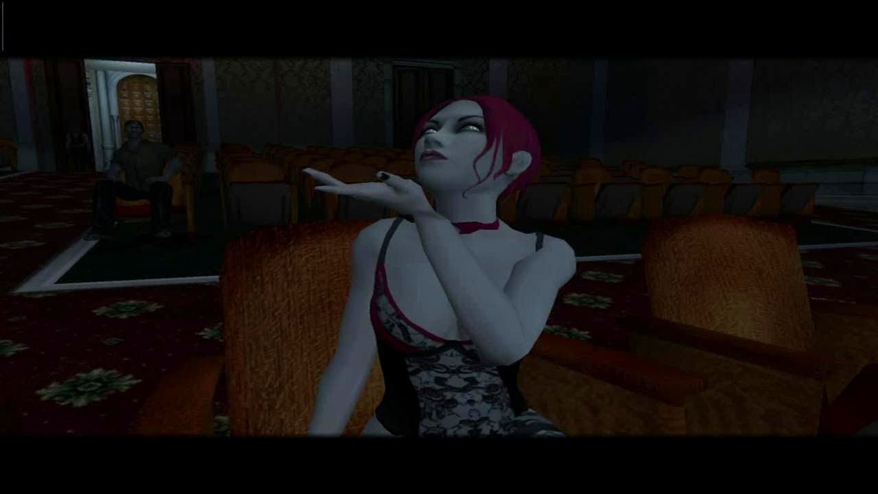 Vampire the masquerade bloodlines walktrough