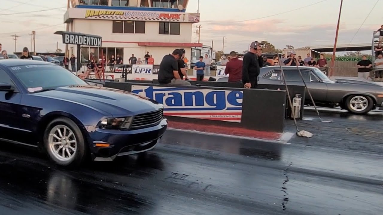 James Nova / BBC RX-7 Runs 6s / Crazy 2JZ Supra - Street Car Take Over