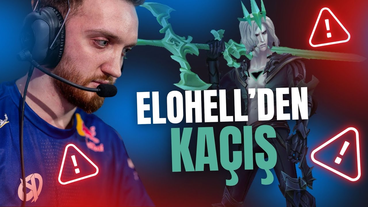ELOHELL'DEN KAÇIŞ!