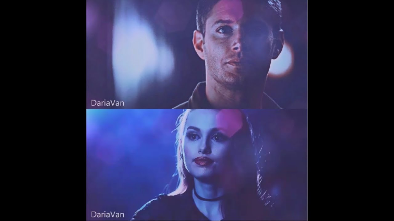 Dean Winchester and Cheryl Blossom || In the end, it’s him and I