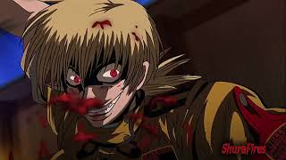 Helsing Ultimate AMV [Dragula by rob zombie]