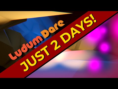 3D Game in 48 hours | Unity Devlog