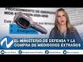 El ministerio de defensa y la compra de los medidores extraños un caso del pasado año | Nuria Piera