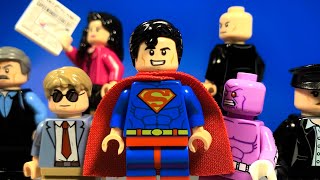 Lego Superman Episode 1 Parasite
