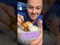 Greek yogurt blue cheese dressing #chicken #wings #recipe #cooking #superbowl #football