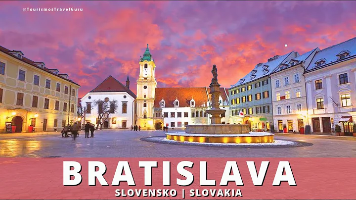 Bratislava, Slovakia - City guide: Top attractions...