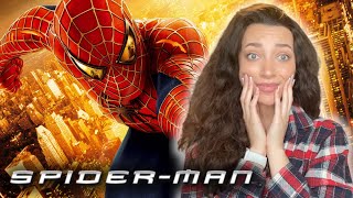 TOBEY MAGUIRE! Spider-Man (2002) FIRST TIME WATCHING | Movie Reaction