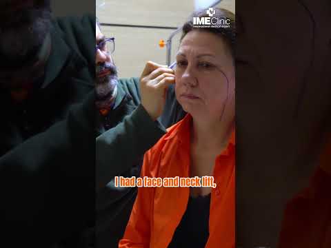 Patient transformation video by Prof. Dr. Emre Koçman