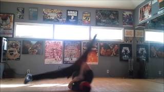Bboy Precise | Windmill Variations