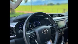 TOYOTA HILUX 2020- Euro Truck Simulator 2 [v1.46]