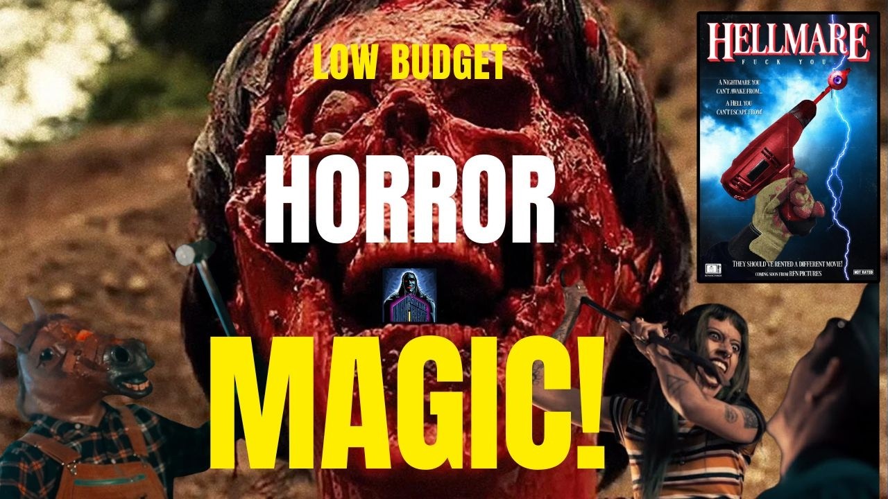 HELLMARE Is a Low-Budget Masterpiece You Need to See - YouTube