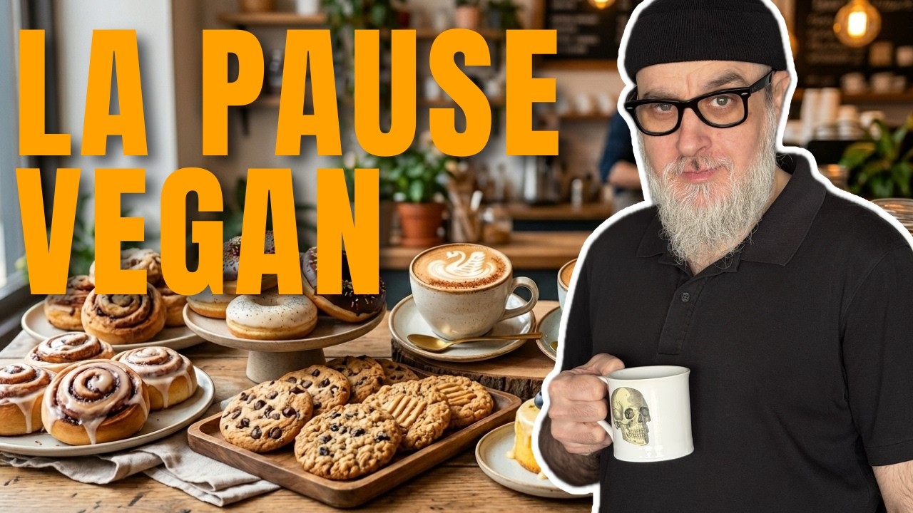 Cafés vegan-friendly à Paris : ma sélection gourmande ☕️🌱