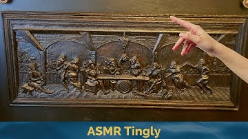 asmr air tracing to tingle your brain FAST