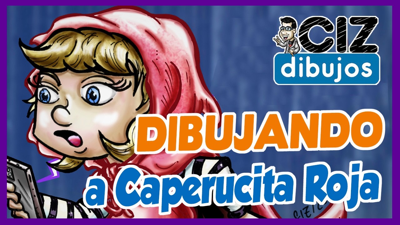 👧🏼 🟥 COMO DIBUJAR a la 