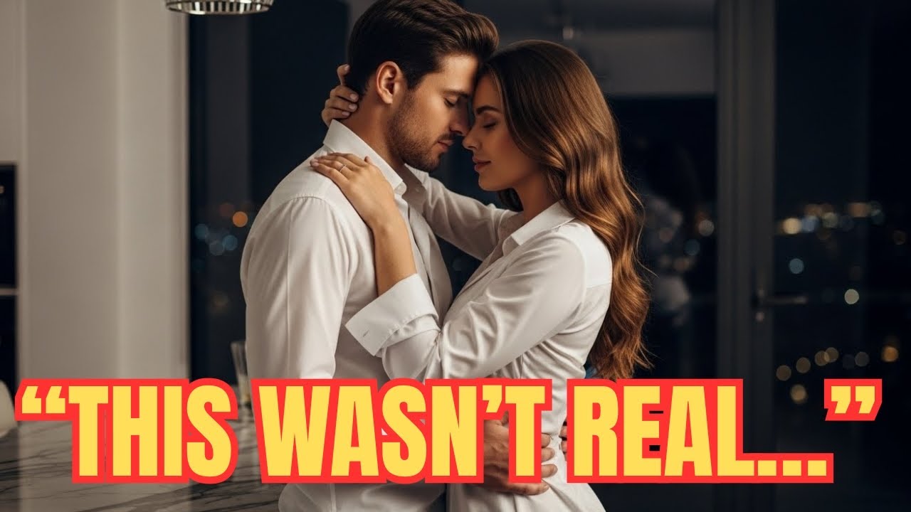 I Agreed to a 30 Day Fake Relationship… Then I Fell for Him