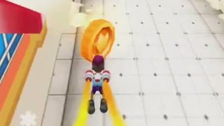 Subway Runner - Boy Super amazing Run screenshot 2