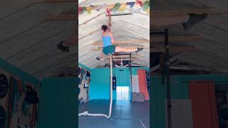💥At 34, I just did something my younger gymnast self could NOT do! 💥 #womenstrength