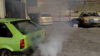 Problem Mit Polo Zylinderkopfdichtung?? Haarriss Im Motor??