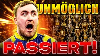 Luke Littler schockt die Welt – Das Unmögliche ist passiert