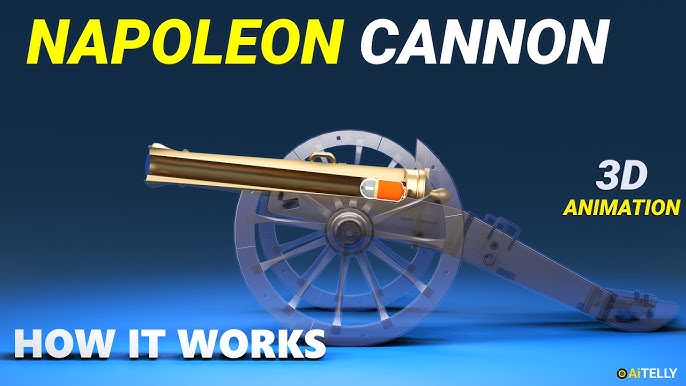 CANNONS - Weapon FX Sounds - BOOM Library