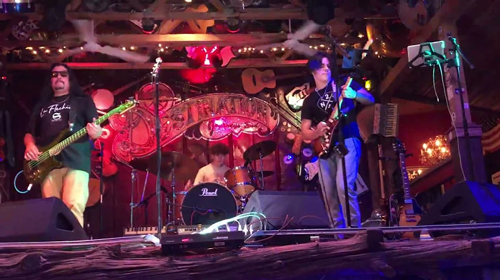 Never 2 Young Blues Jam LIVE @ The Destination