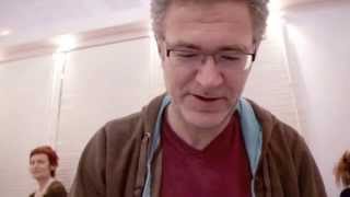 Interview Décalée De Philippe Xavier, Dessinateur De Bd Croisade, Conquistador