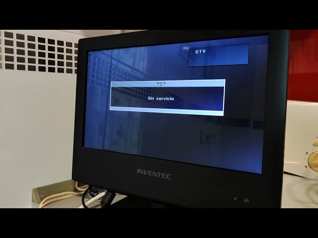 Identificando Televisores Incompatibles con la TDT en HD
