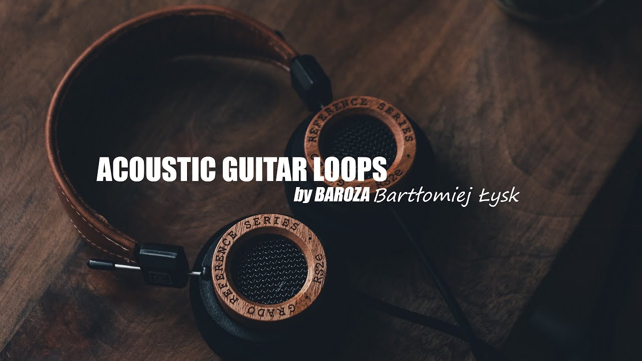 (FREE) Acoustic Guitar Samples vol. 5 Loops for Hip Hop R&B Pop Rock