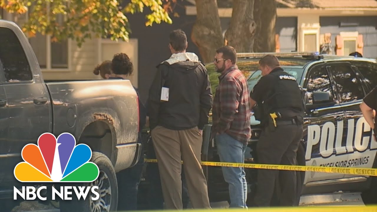 Woman Held Captive, Wearing Dog Collar, Escapes Missouri Home