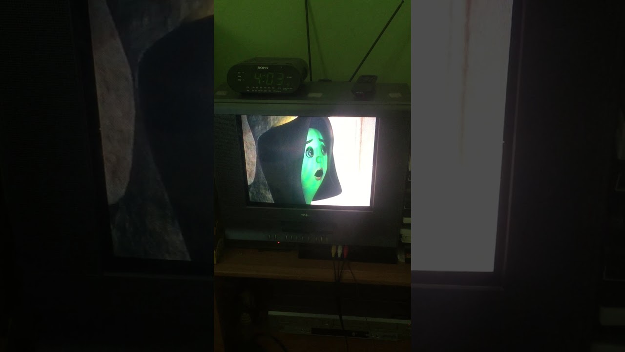 3 2 1 Penguins Trouble On Planet Wait Your Turn Dvd