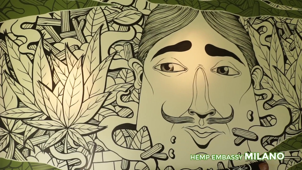 Hemp Embassy Italy
