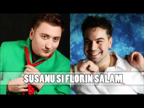 Susanu , Florin Salam , Ella - Misca-te asa Manele Noi 2012