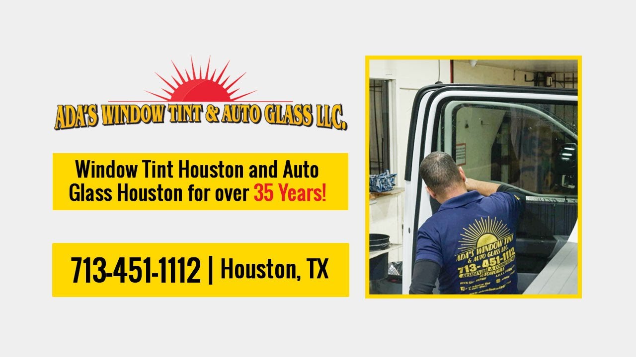 ADA'S Window Tint and Auto Glass LLC