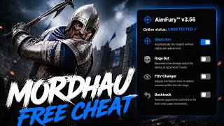 [#1] MORDHAU FREE Cheats | 100% UNDETECTED | Hack For MORDHAU
