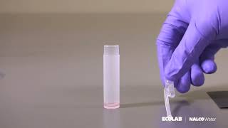 Nalco Water Rapid Bio – Tutorial (Portuguese) screenshot 5