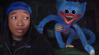 I Played Poppy Playtime Chapter 5 FULL GAME...It Was Worse Than We Thought screenshot 2