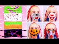 😷Tutorial: 8 Mascarillas Caseras DIY de Halloween con Filtro (con y sin máquina de coser) Tie Dye