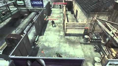 MW3 - Quad Feed With Spas 12