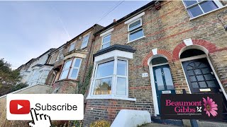 A lovely and spacious three double bedroomed Victorian terrace house for sale, near parkland. by Beaumont Gibbs 1,804 views 3 months ago 9 minutes, 25 seconds