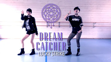 [K-NDC x GR4VITY] Dreamcatcher - Lucky Strike (Dance Cover by Lydia & Hope) - Dream Version